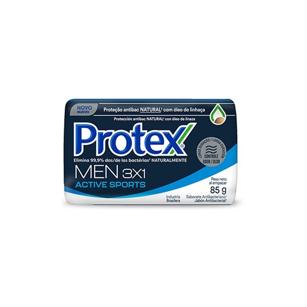Protex® Jabón Active Sports