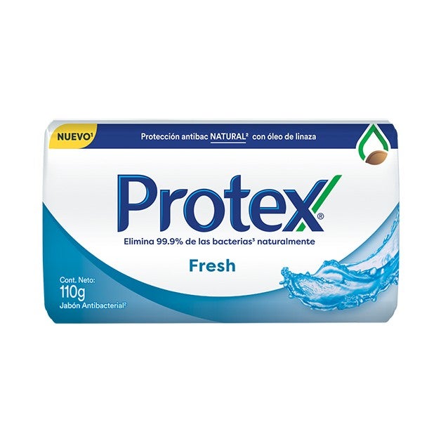 Protex® Fresh Jabón en Barra 110g