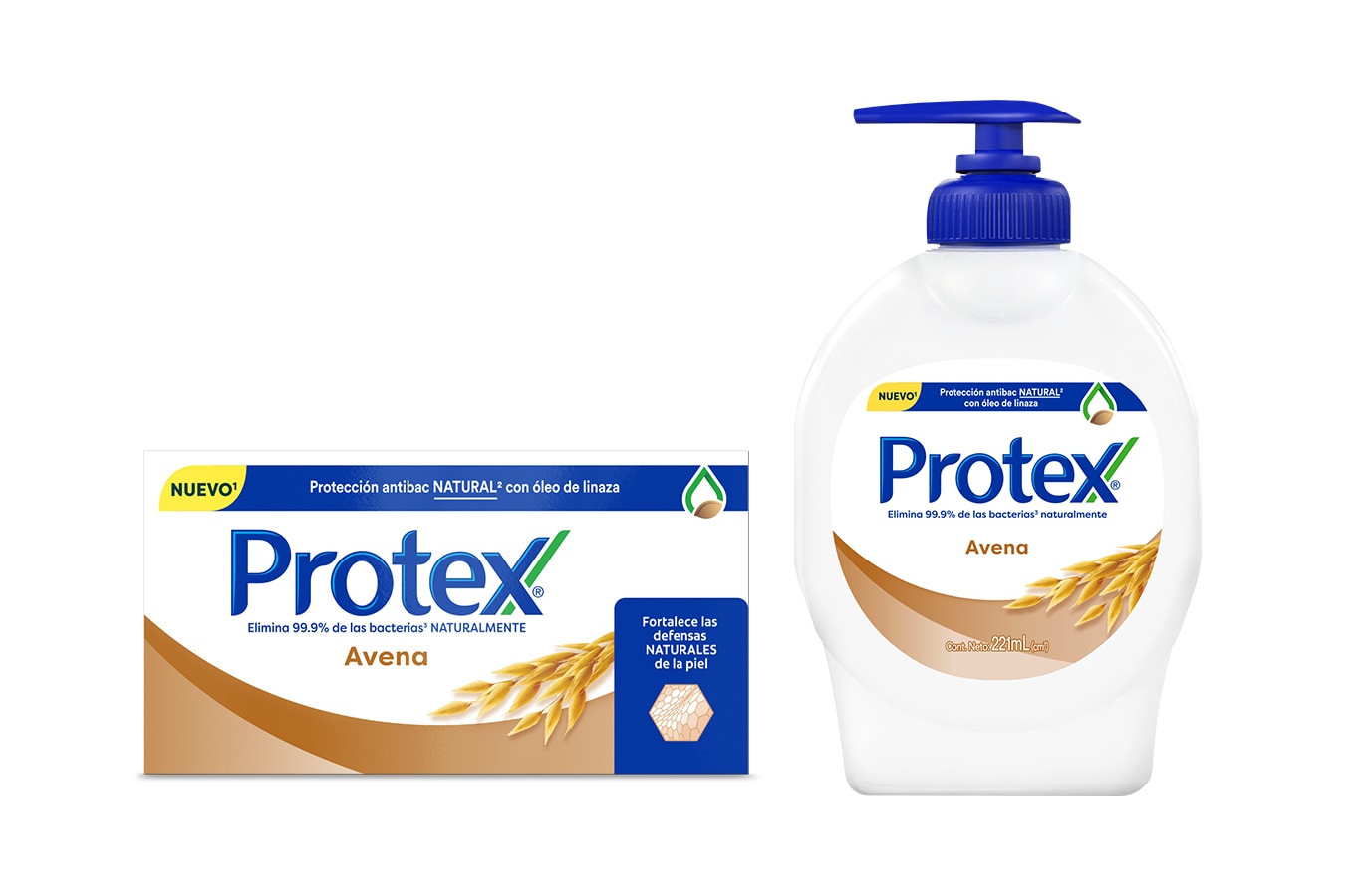 Protex para la buena salud de tu piel