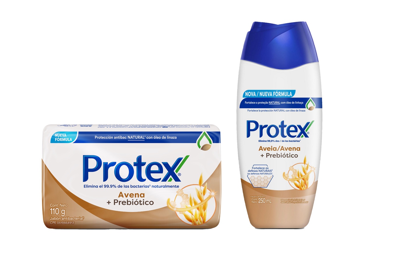 Protex para la buena salud de tu piele