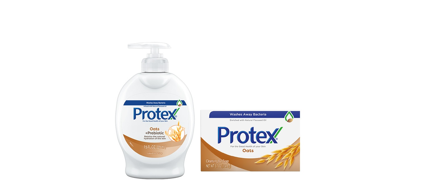 Nuevos jabones Protex
