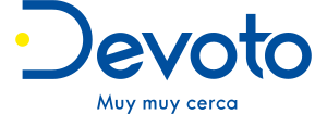 Devoto muy muy cerca