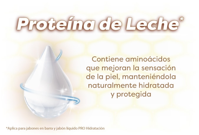 Proteína de leche