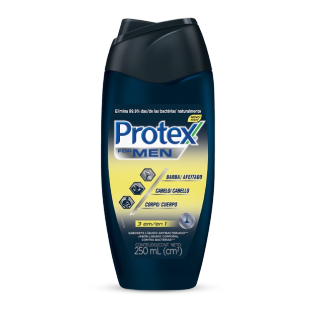 Jabón Íntimo Protex® Delicate Care 200ml