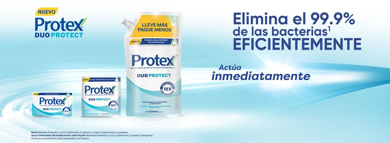Productos Protex Duo Protect