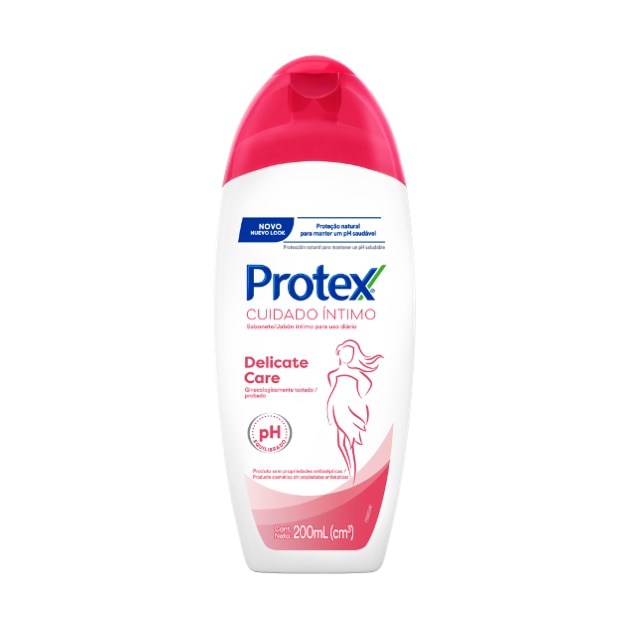 Protex® Delicate care