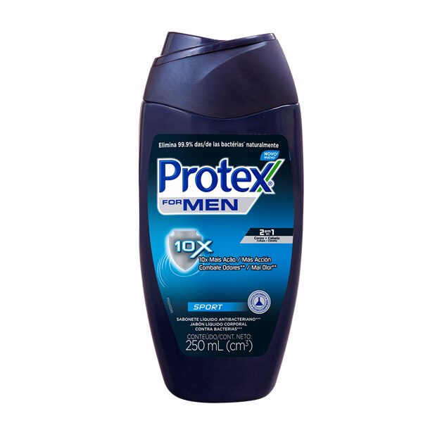 Protex® Men Jabón líquido para el cuerpo 250ml