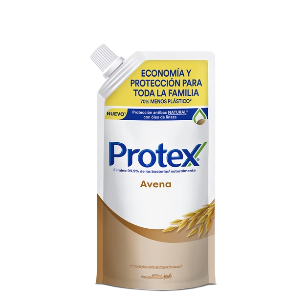 Protex® Avena Doypack 500ml Protex® Avena Doypack 500ml
