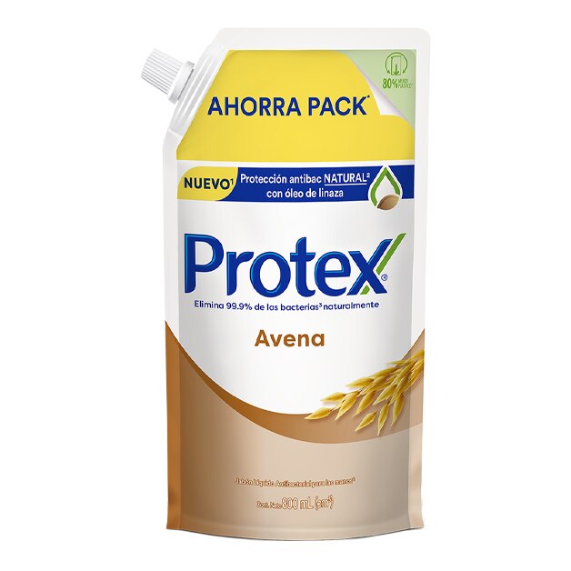 Protex® Avena Doypack 800ml Protex® Avena Doypack 800ml