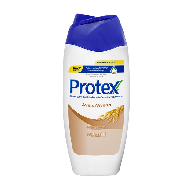 Protex® Avena Shower Gel 250ml Protex® Avena Shower Gel 250ml