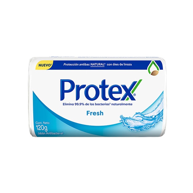 Protex® Fresh Jabón en Barra 110g