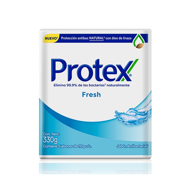 Protex® Fresh Jabón en Barra 110g