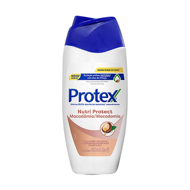 Protex® Macadamia Jabón en Barra 120g