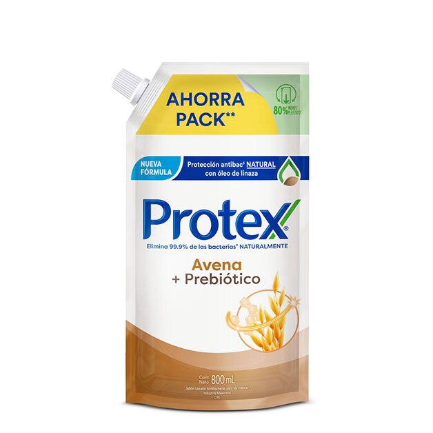 Protex® Avena Doypack 800ml Protex® Avena Doypack 800ml
