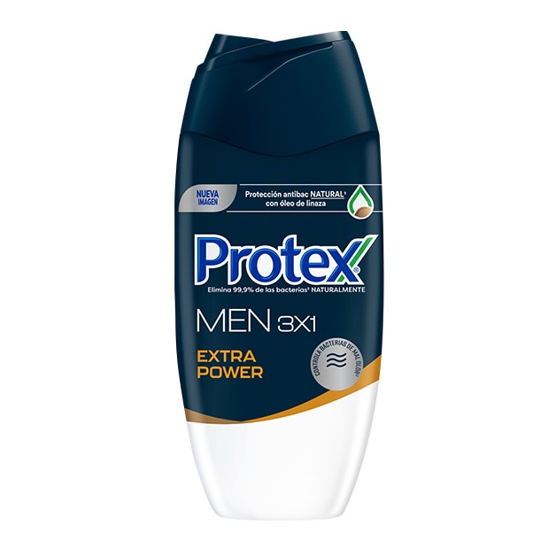 Protex® Men 3 en 1 Extra Power