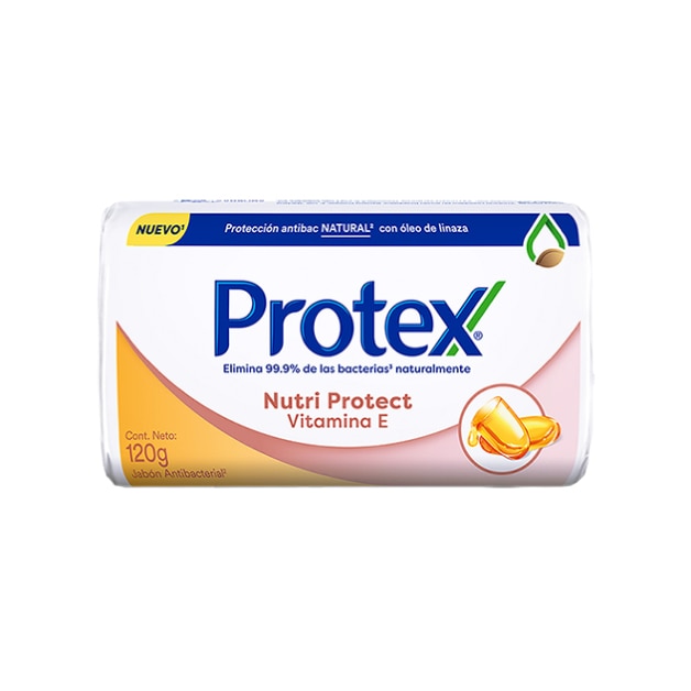 Jábon Líquido Para las Manos Protex Aveia + Prebiótico