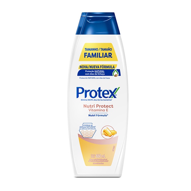 Protex® Doypack Vitamina E 500ml