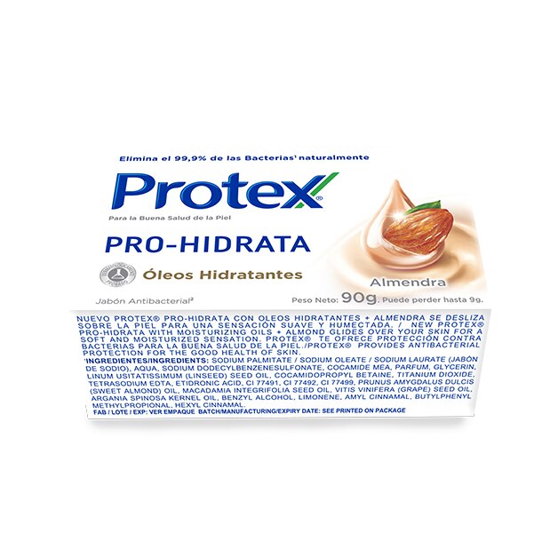 Protex® Pro Hidrata Argán 3x90g