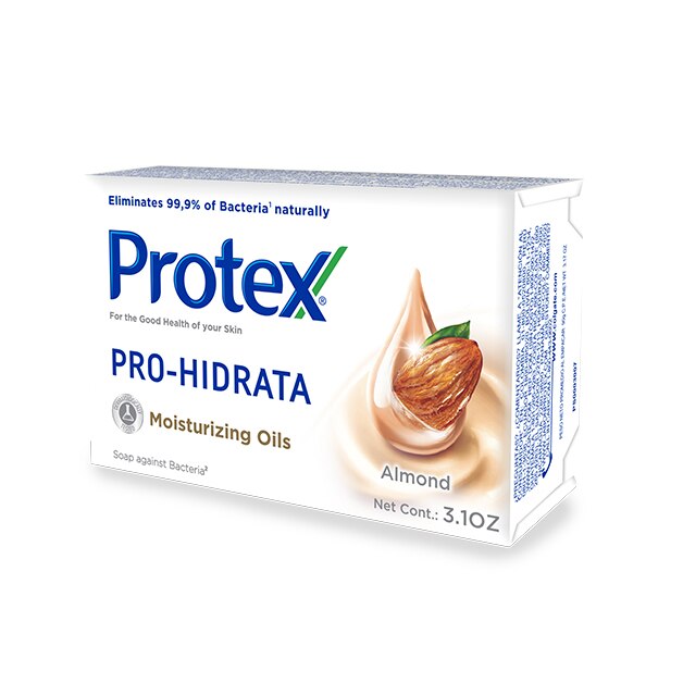 Protex® Pro Hidrata Argán 3x90g