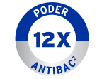 Poder 12x Antibac