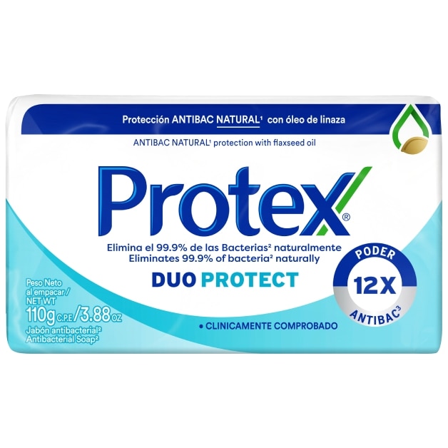 Protex® Duo Protect  en Barra 110g