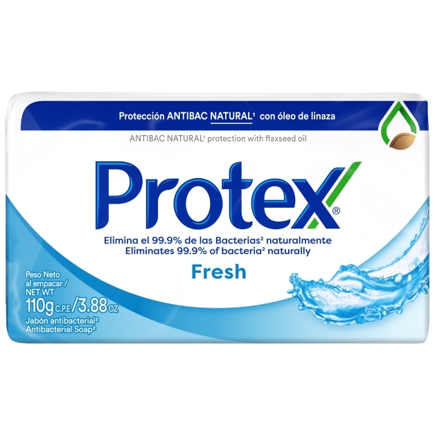 Protex® Fresh Jabón en Barra 110g