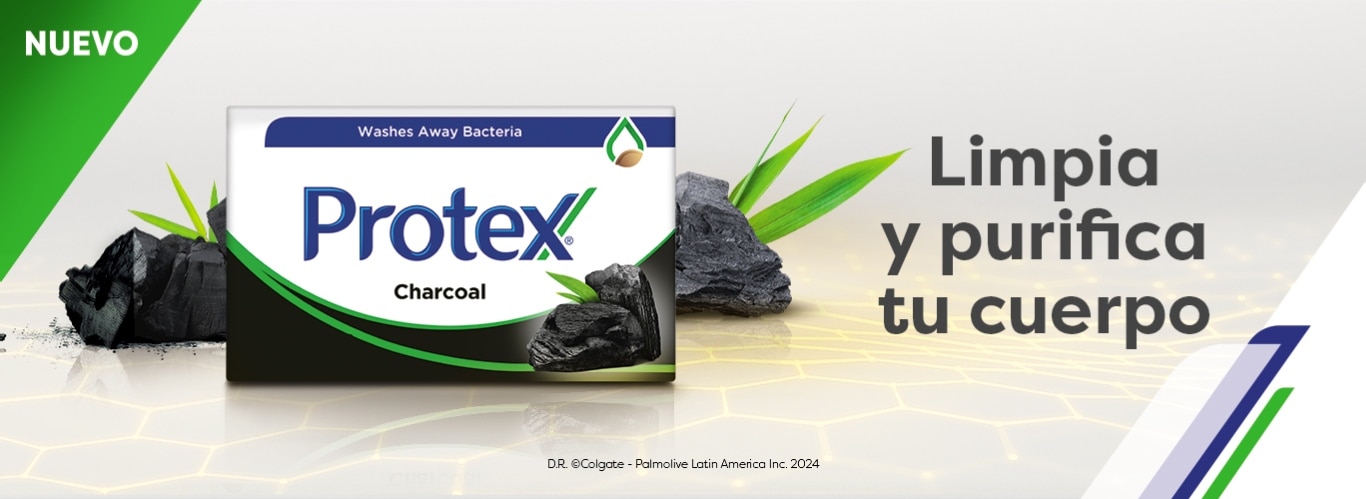 Productos Protex Charcoal