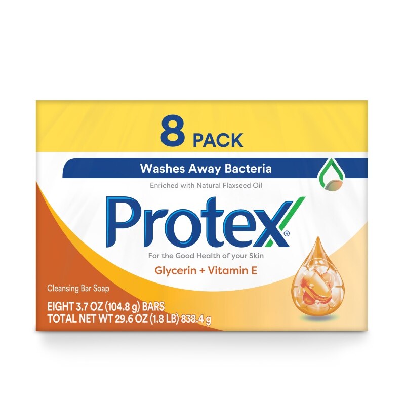 Jabón Protex Nutri Protect Macadamia + Glicerina Jabón Protex Nutri Protect Macadamia + Glicerina