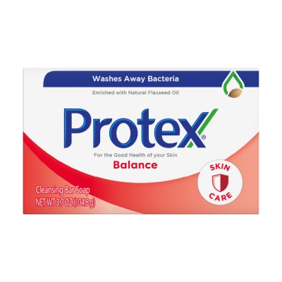Protex® Balance Saludable Jabón en Barra 110g Protex® Balance Saludable Jabón en Barra 110g