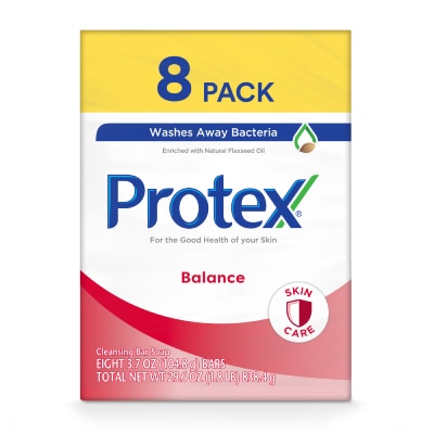Protex® Balance Saludable Jabón 8 pack Protex® Balance Saludable Jabón 8 pack