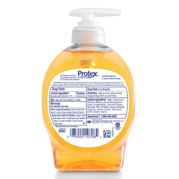 Protex® Balance Saludable Jabón 8 pack Protex® Balance Saludable Jabón 8 pack