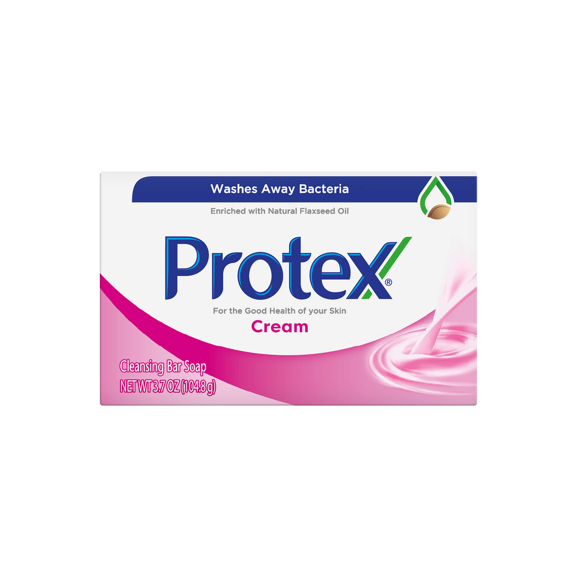 Protex Cream Jabon en barra Protex Cream Jabon en barra