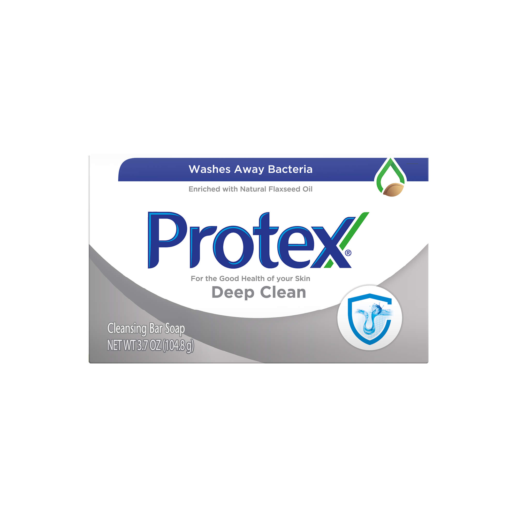 Protex® Limpieza Profunda Jabón en Barra Protex Limpieza Profunda Jabón en Barra