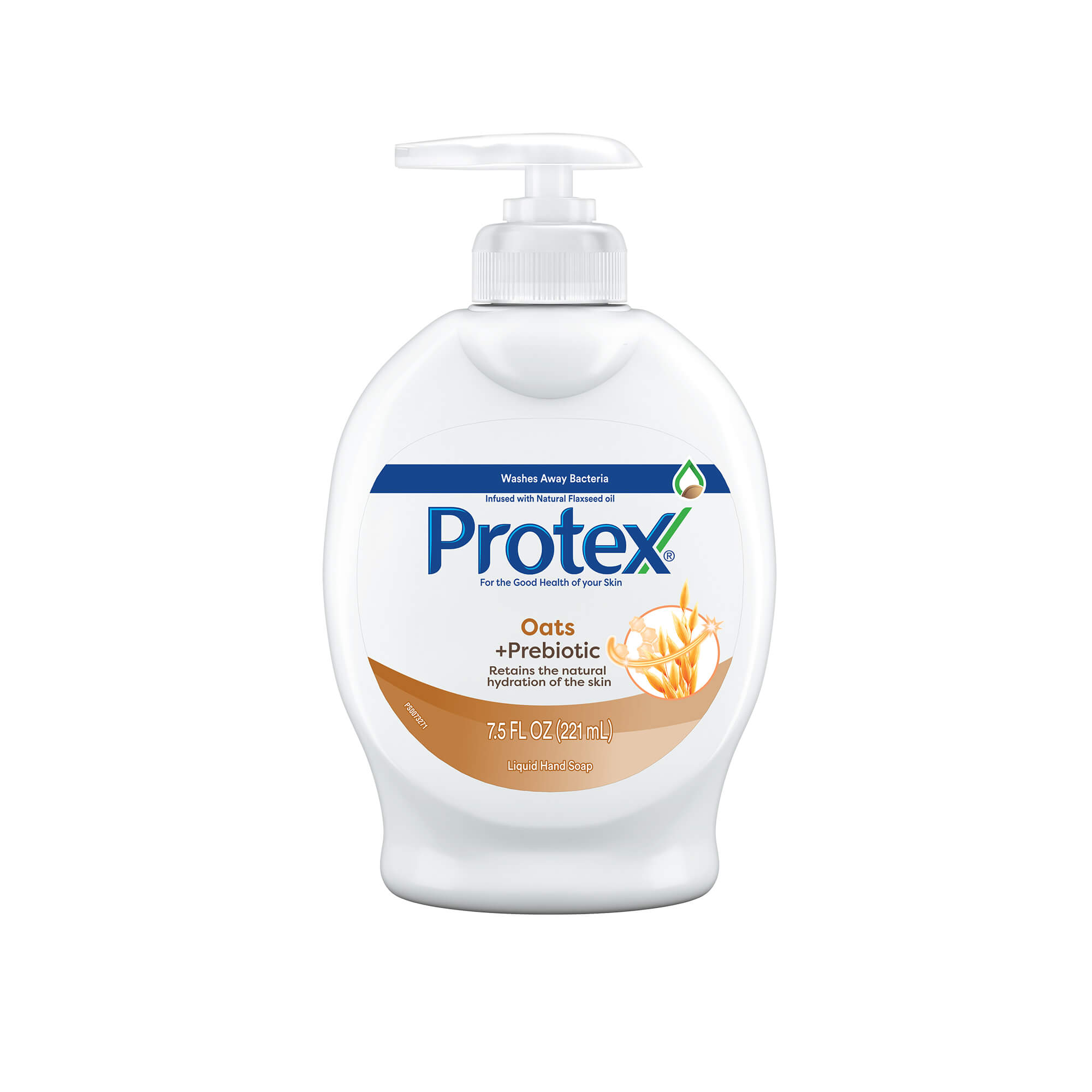 Protex Avena + Prebiótico Jabón Líquido Para las Manos Protex Avena + Prebiótico Jabón Líquido Para las Manos
