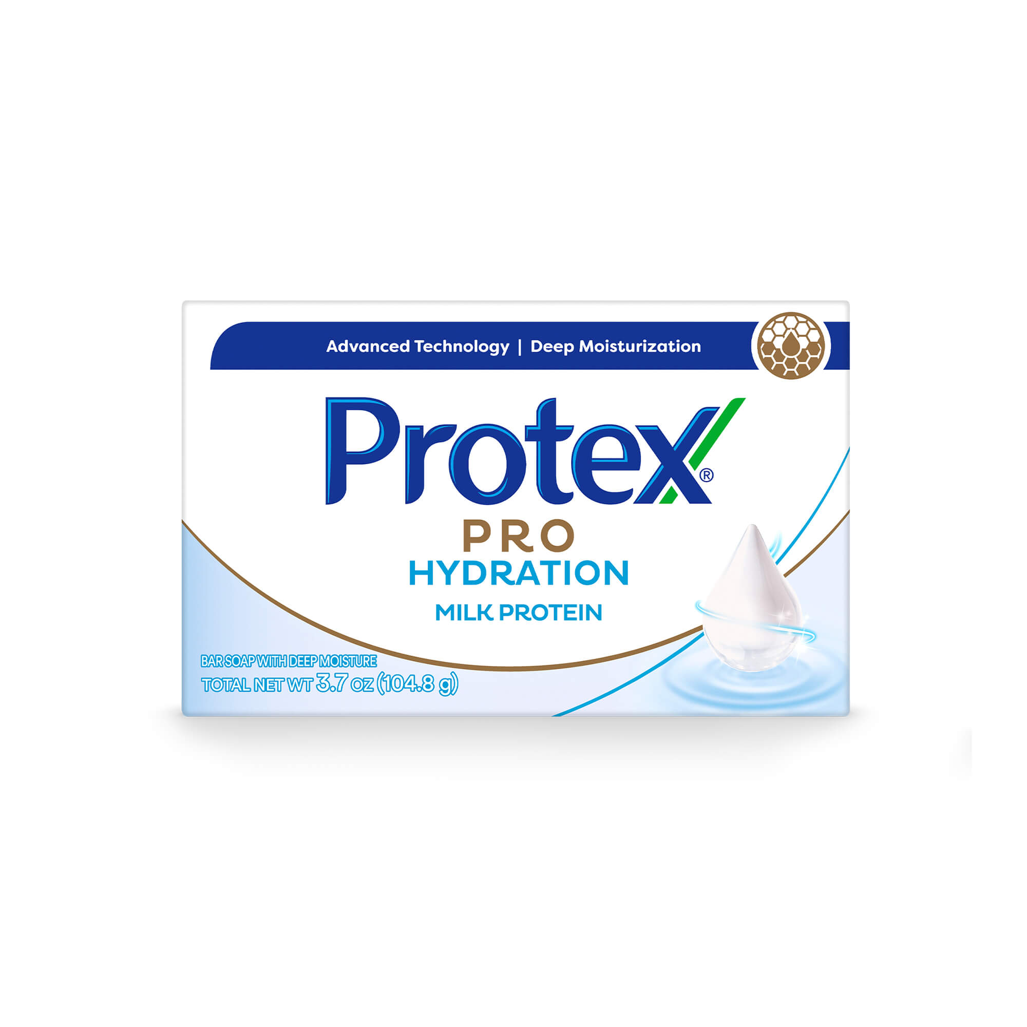 Protex® Limpieza Profunda Jabón en Barra 110g Protex Limpieza Profunda Jabón en Barra 110g