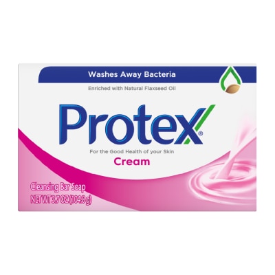 Protex Cream Jabon en barra Protex Cream Jabon en barra