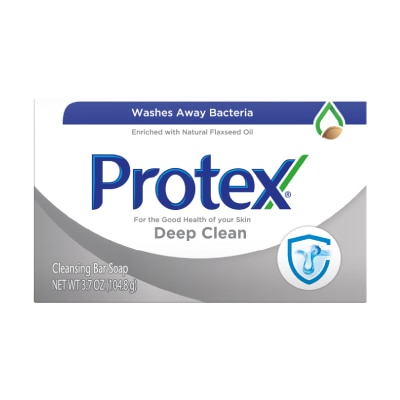 Protex® Limpieza Profunda Jabón en Barra Protex Limpieza Profunda Jabón en Barra