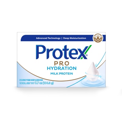 Protex® Limpieza Profunda Jabón en Barra 110g Protex Limpieza Profunda Jabón en Barra 110g