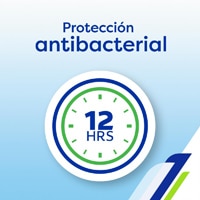Protección antibacterial