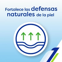 Fortalece las defensas natural de la piel