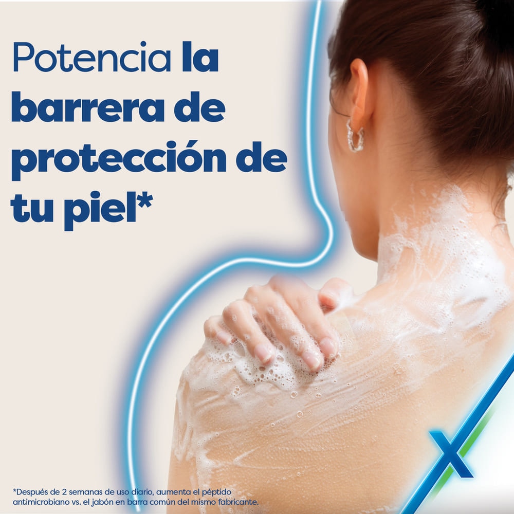 Protex® Limpieza Profunda Jabón en Barra 110g Protex® Limpieza Profunda Jabón en Barra 110g