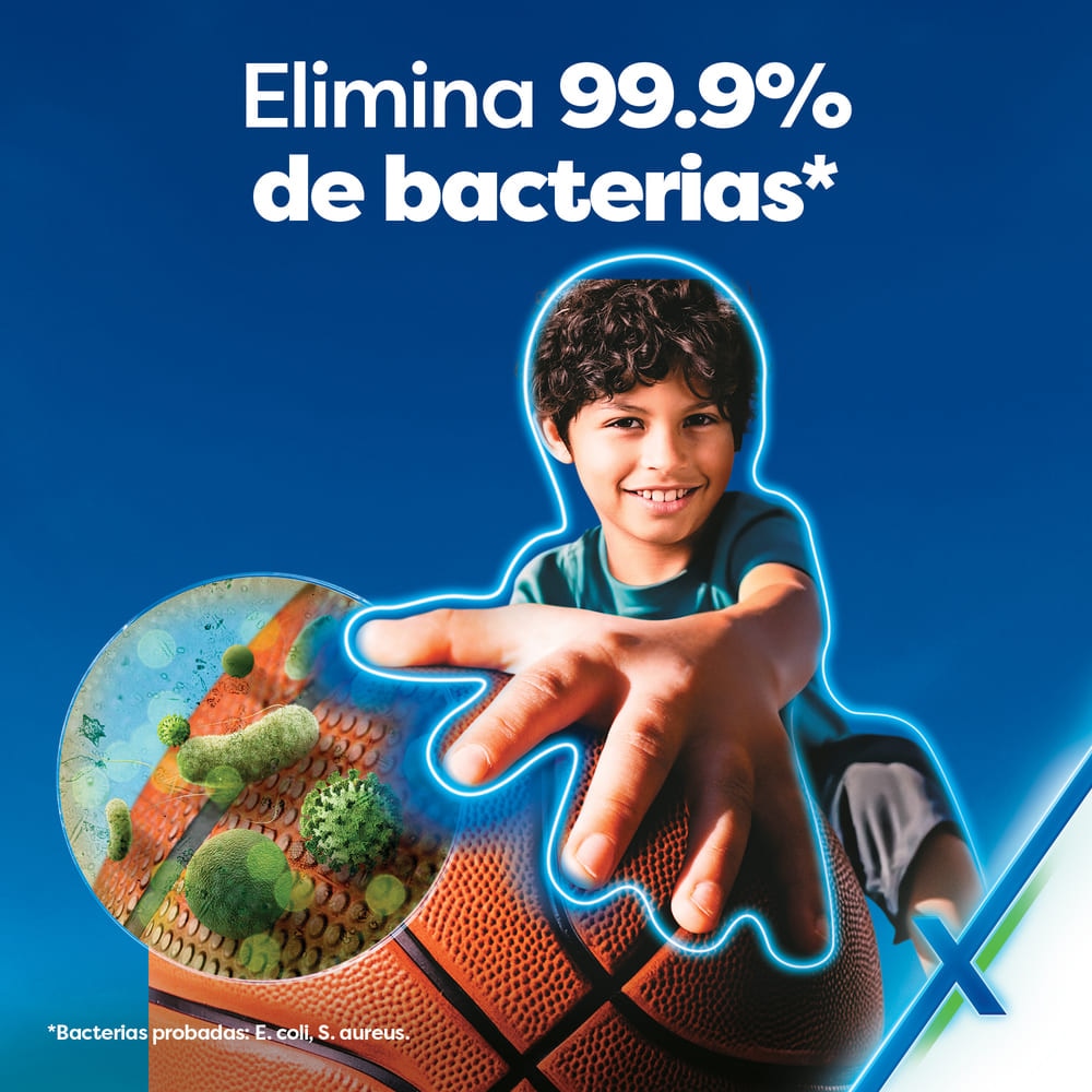 Protex® Limpieza Profunda Jabón en Barra 110g Protex® Limpieza Profunda Jabón en Barra 110g