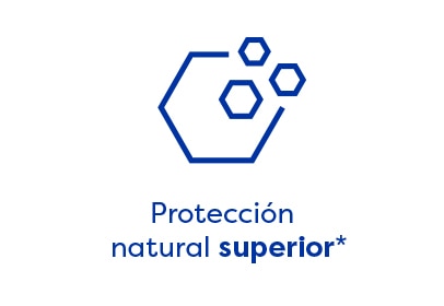 Protección natural superior