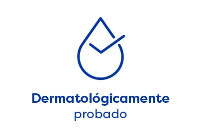 Dermatologicamente probado