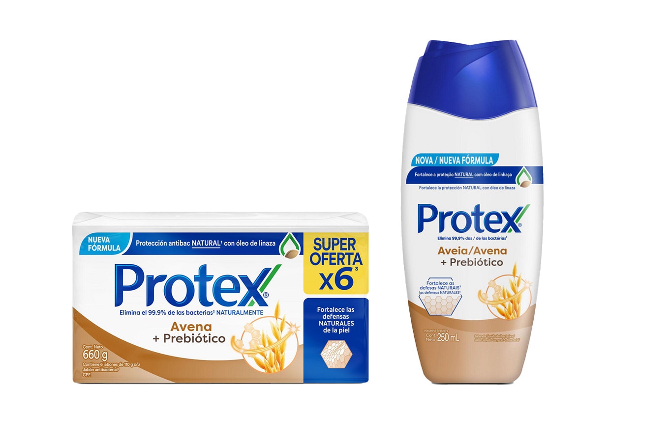 Protex para la buena salud de tu piel