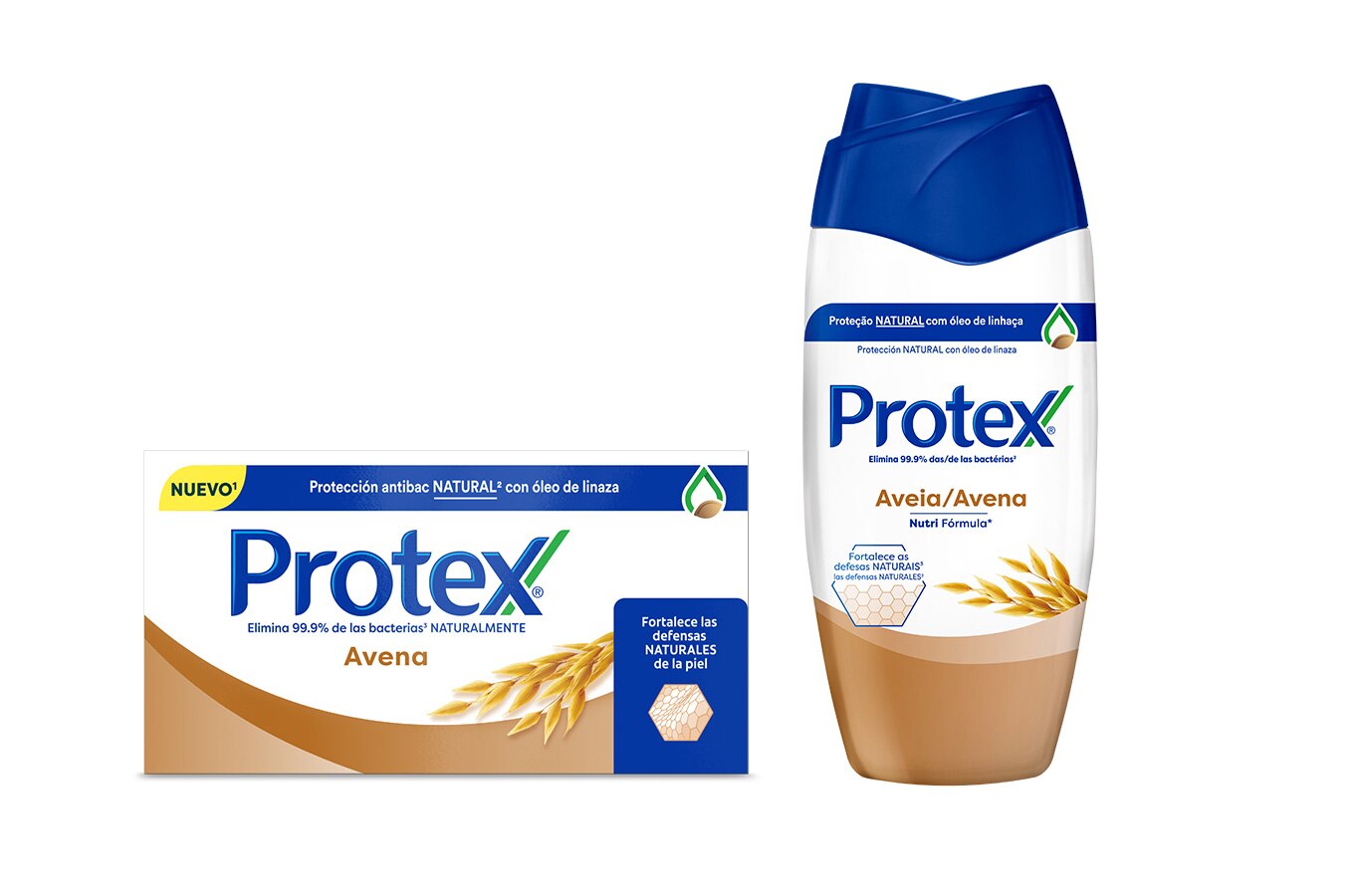 Protex para la buena salud de tu piel