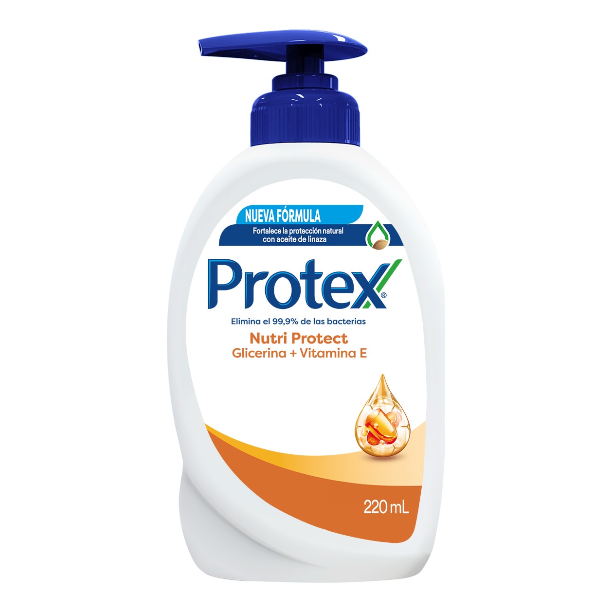 Jabón Protex glicerina vitamina e