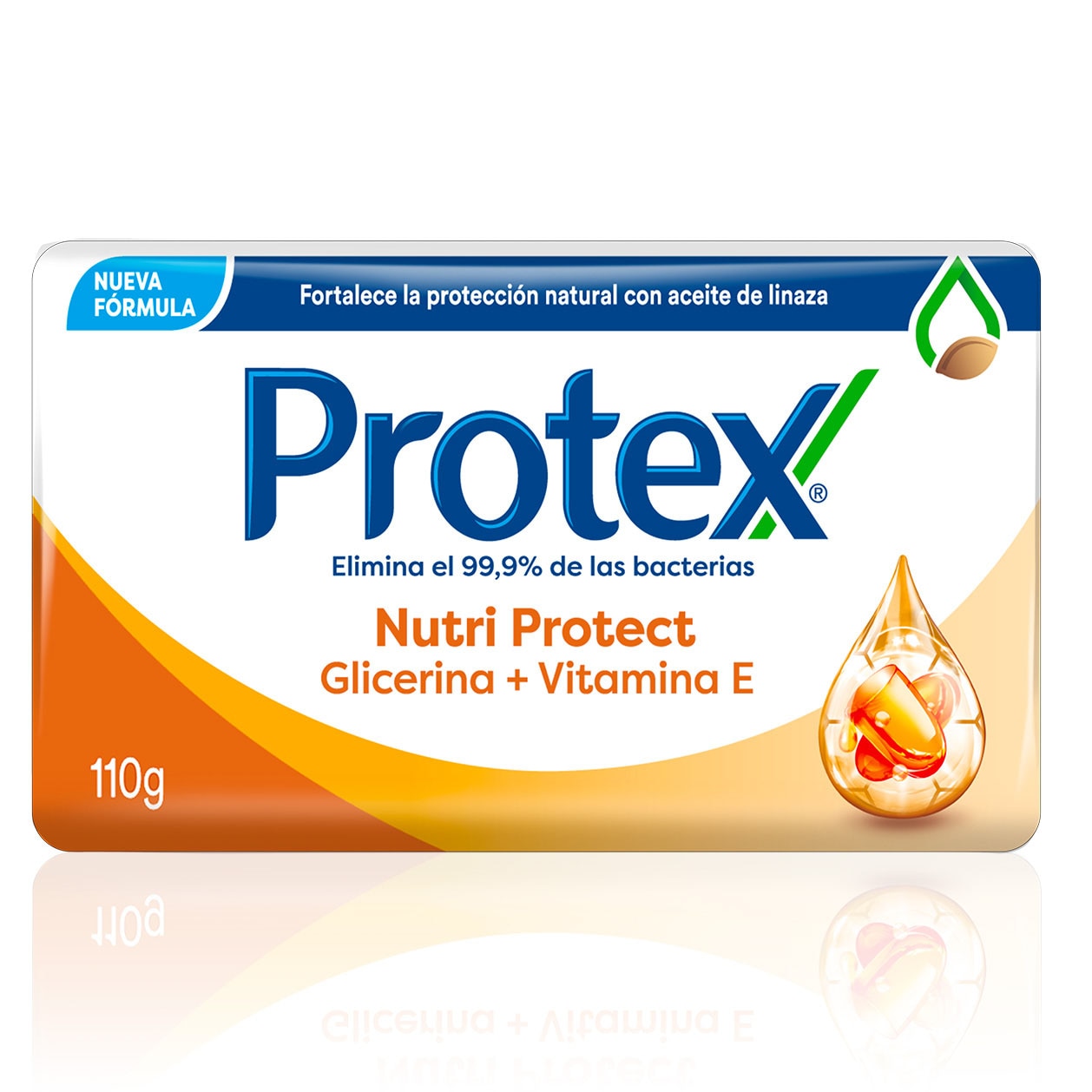 Jabón Protex Vitamina E