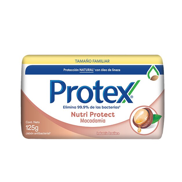 Jabón Protex Nutri Protect Macadamia