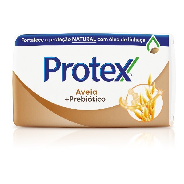 Jabón en Barra Protex® Avena + Prebiótico
